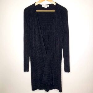 Tommy Bahama Island Soft Waterfall Rib Cardigan L XL